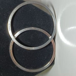Ralph Lauren Sterling Silver Bracelets